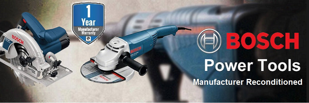 Refurbished Power Tools — QL Equipment