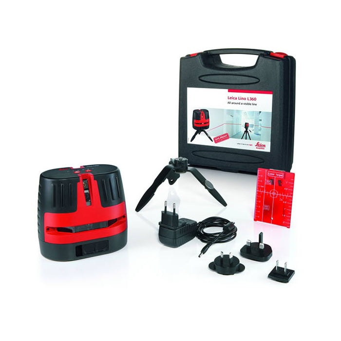 Leica LINO L360 Line Laser (790509)