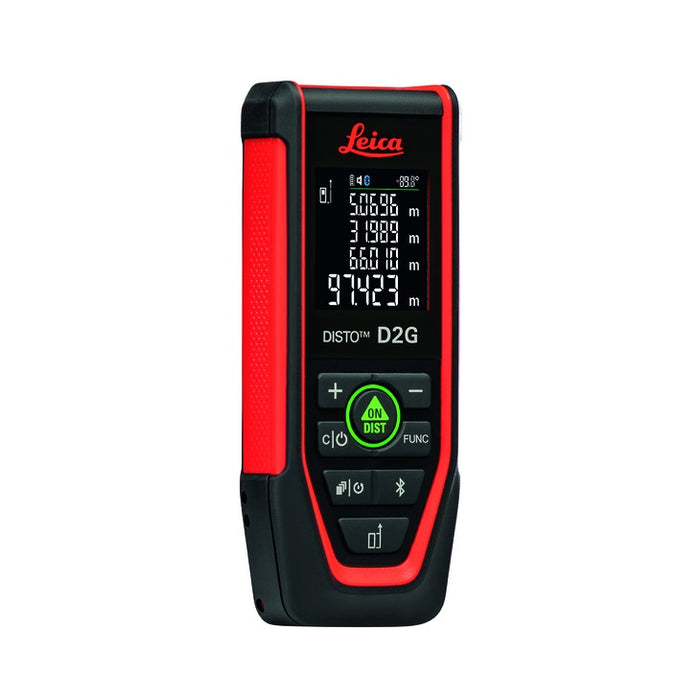 Leica DISTO D2G Green Laser Meter (1017808)