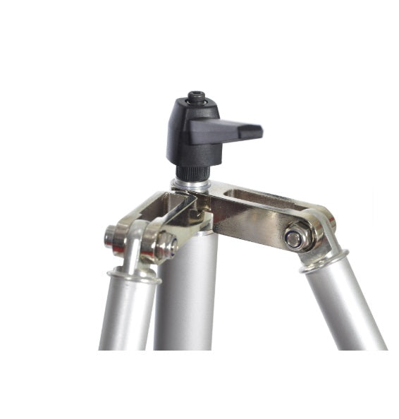 2.15m Aluminum Prism Pole Tripod w/ Leica Style & 5/8x11" Thread