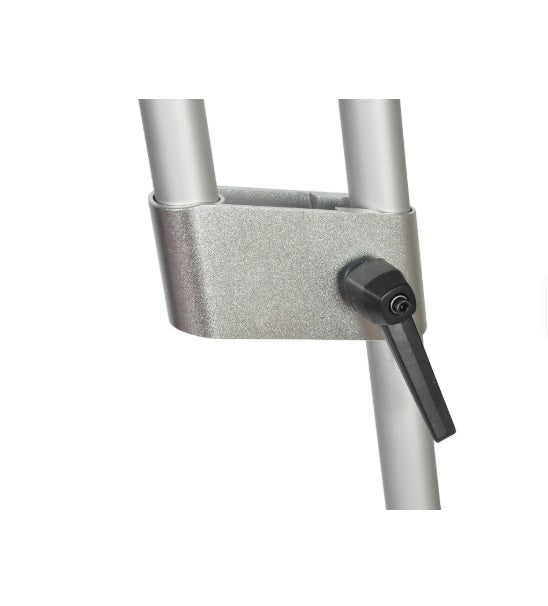 2.15m Aluminum Prism Pole Tripod w/ Leica Style & 5/8x11" Thread