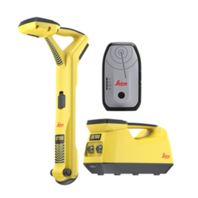 Leica DT100 Utility Mapping Package (6019804)