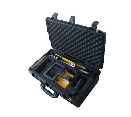 Leica IDS C-thrue Concrete Scanner with Remote Handle