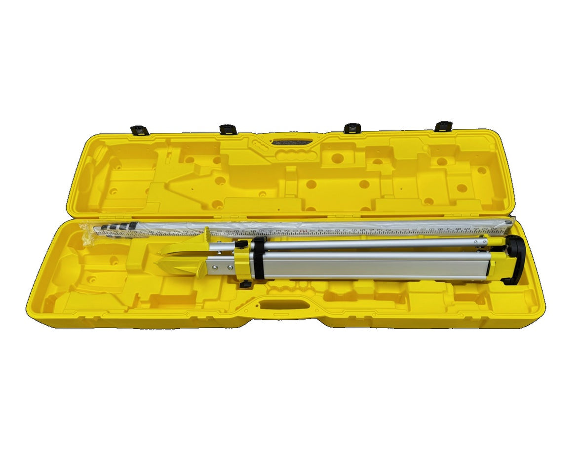 Leica Rugby 600 Series All-in-one Carrying Case (997330) — QL Equipment