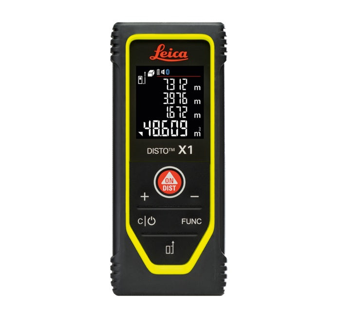 Leica DISTO X1 Laser Meter (1017805)
