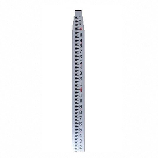 Bosch / CST 13ft Fiberglass Grade Rod Inches 06-913C