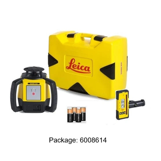 Leica Rugby 610 + Rod Eye 140 + Alk Package (6008614)