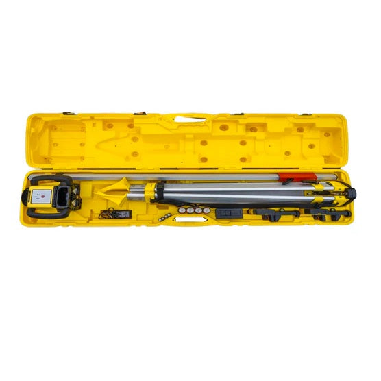 Leica Rugby 620 + Rod Eye 120 + Alk + All-in-One Case + Tripod + Rod ...