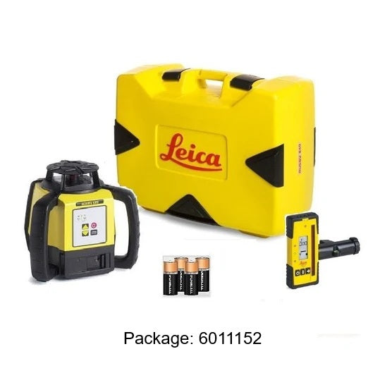 Leica Rugby 620 + Rod Eye 120 + Alk Package (6011152)