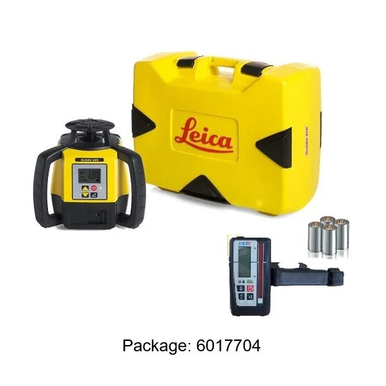 Leica Rugby 680 + MTR-90R + Alk Package (6017704)