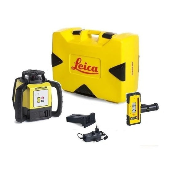 Leica Rugby 620 + Rod Eye 120 + Li-Ion Package (6011151)