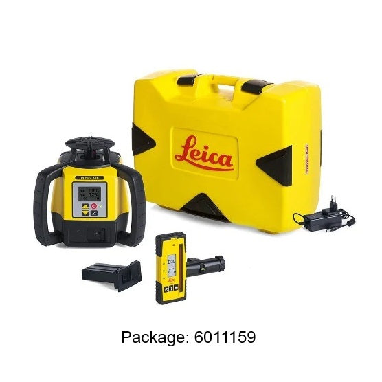Leica Rugby 680 + Rod Eye 120 + Li-Ion Package (6011159)