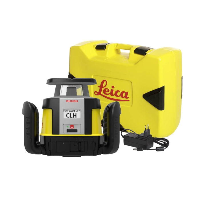 Leica Rugby CLH Horizontal Rotary Laser 6012274