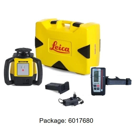 Leica Rugby 610 + MTR-90R + Li-Ion Package (6017680)