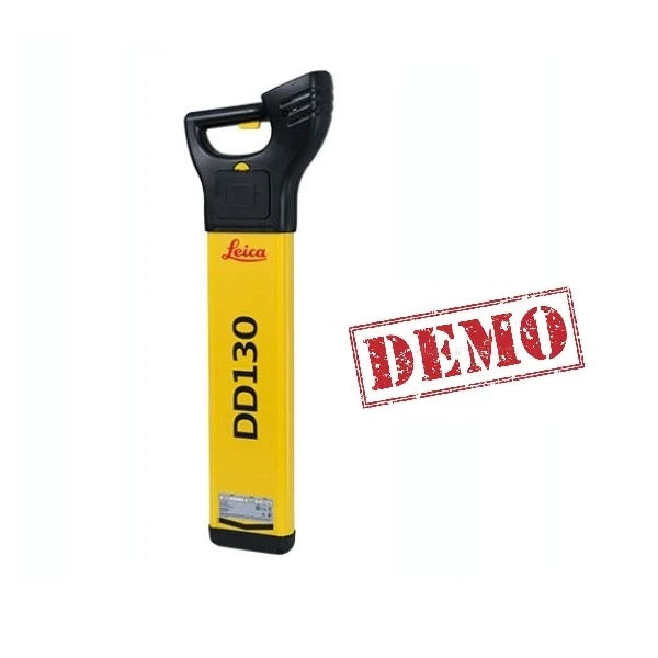 Leica DD130 Utility Locator Demo Unit (872941-D)