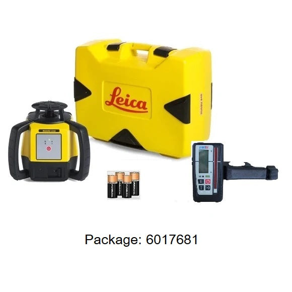Leica Rugby 610 + MTR-90R + Alk Package (6017681)