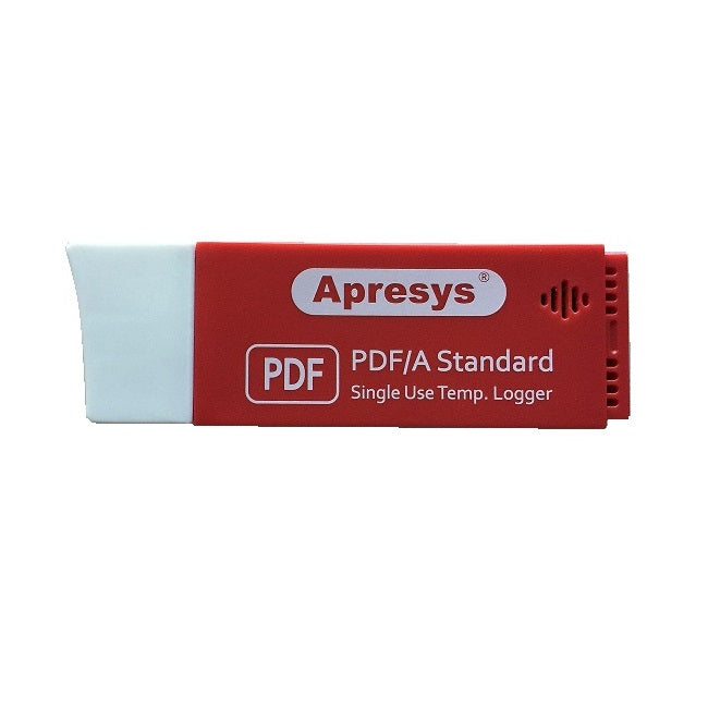 Apresys Temperature-Humidity Data Logger PDF-50H (pack of 10)