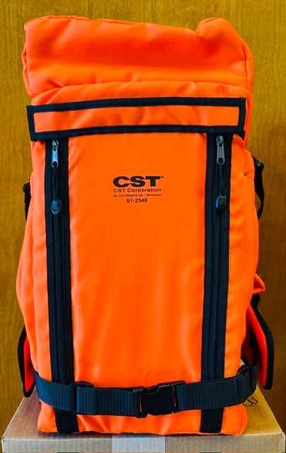 Front-Loading Total Station Field Case / Backpack / Rucksack