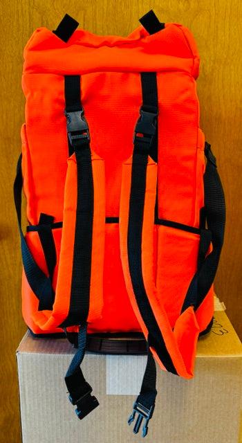 Front-Loading Total Station Field Case / Backpack / Rucksack