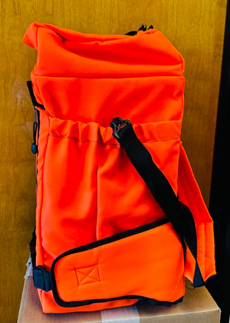 Front-Loading Total Station Field Case / Backpack / Rucksack