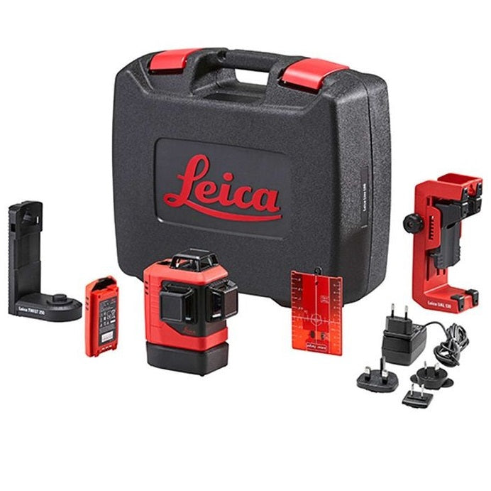 Leica Lino L6R 3x360° Laser (912969)