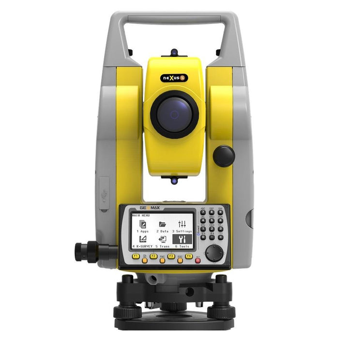 Geomax Zoom25 5" 500M Reflectorless Total Station (6012495)