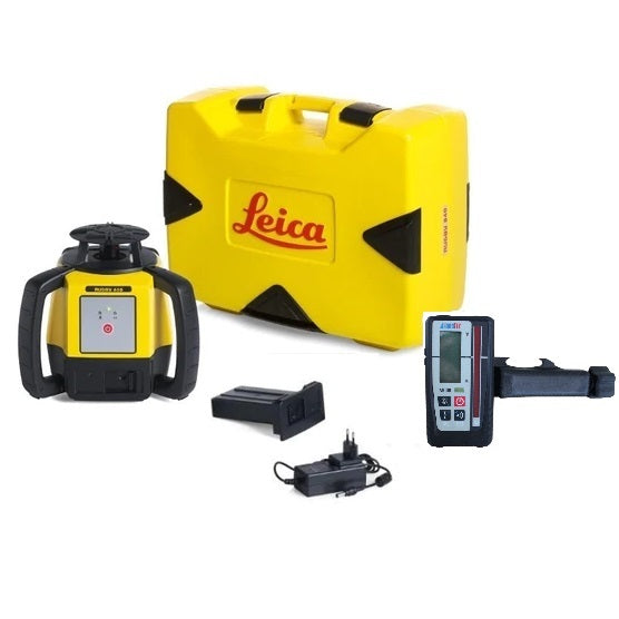 Leica Rugby 610 with MTR-90R Li-Ion Package (6017680)