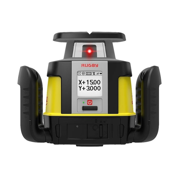 Leica Rugby CLA-ctive Rotation Laser with CLX250 (6016028)
