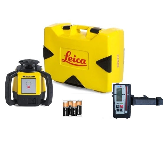 Leica Rugby 610 with MTR-90R Package (6017681)