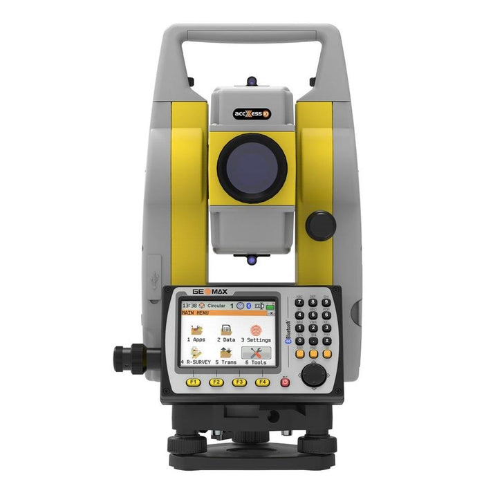 Geomax Zoom50 2" 500M Reflectorless Total Station (6012498)