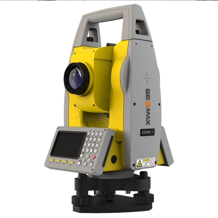 Geomax ZOOM10 2" 350M Reflectorless Total Station (876826)
