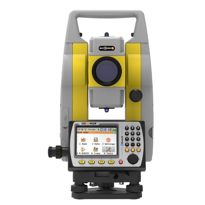 Geomax Zoom50 5" 500M Reflectorless Total Station (6012499)