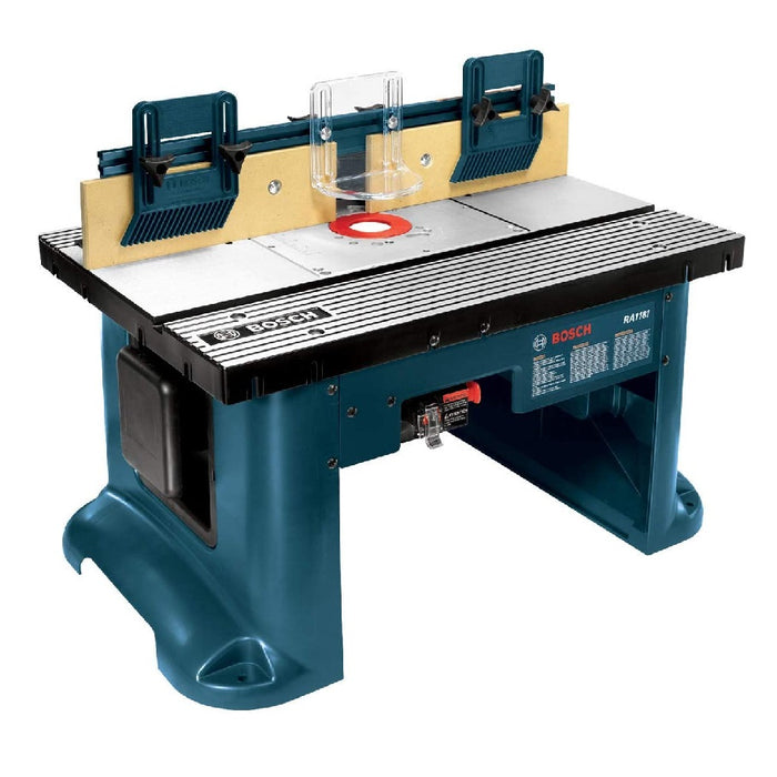 Bosch RA1181-RT Benchtop Router Table