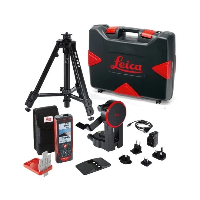 Leica DISTO S910 Pro Package (806677)