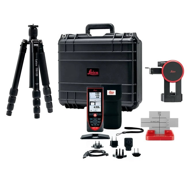 Leica DISTO S910 P2P Package (887900)