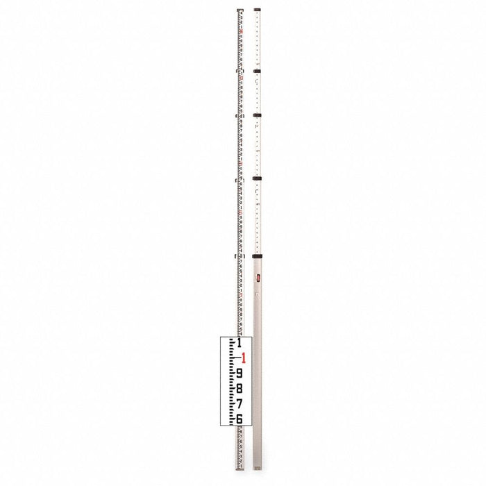 Bosch / CST 16ft Aluminum Rod 10ths 06-816