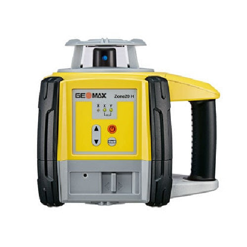 GeoMax Zone20H Rotary Laser with Digital Receiver (6010637)