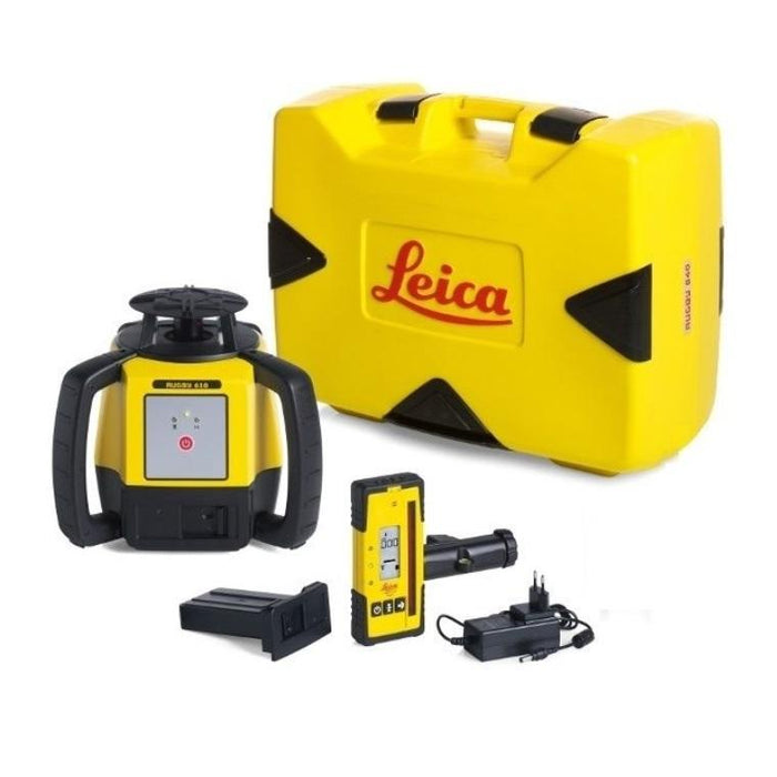 Leica Rugby 610 with Rod Eye 120 Li-Ion Package 6011149