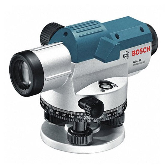 Bosch GOL32-CK 32x Automatic Level Package