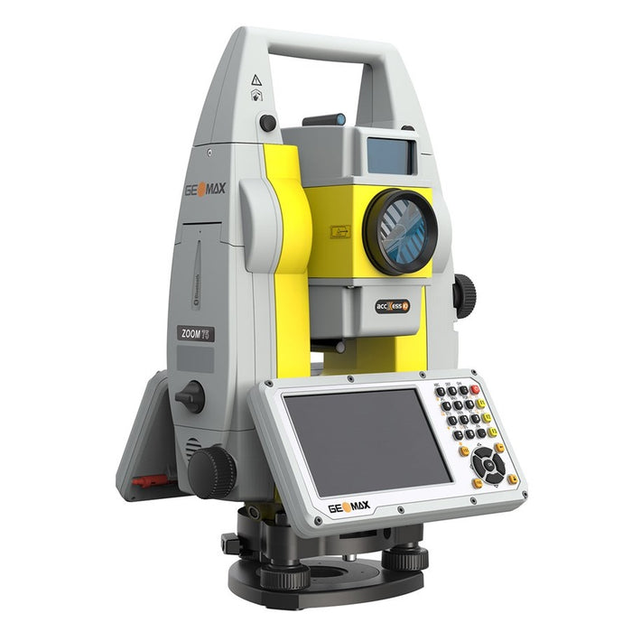 GeoMax Zoom75 5" A5 Robotic Total Station (6017094)