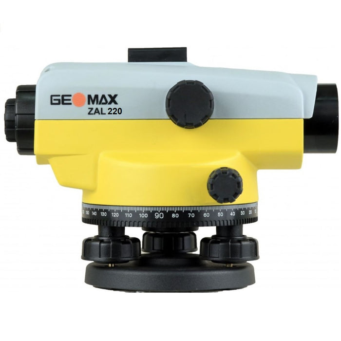 GeoMax ZAL220 20x Automatic Level (840359)