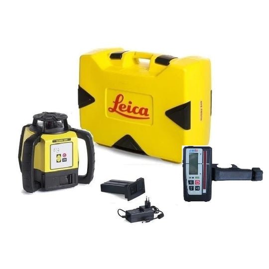 Leica Rugby 620 with MTR-90R Li-Ion Package (6017685)