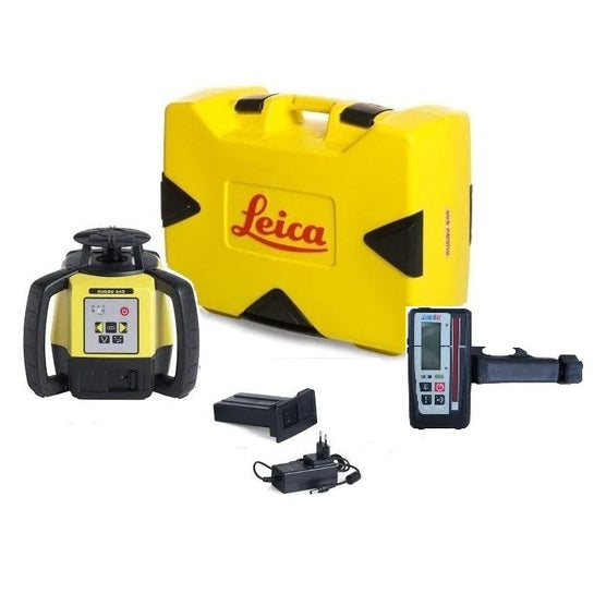 Leica Rugby 640 with MTR-90R Li-Ion Package (6017689)