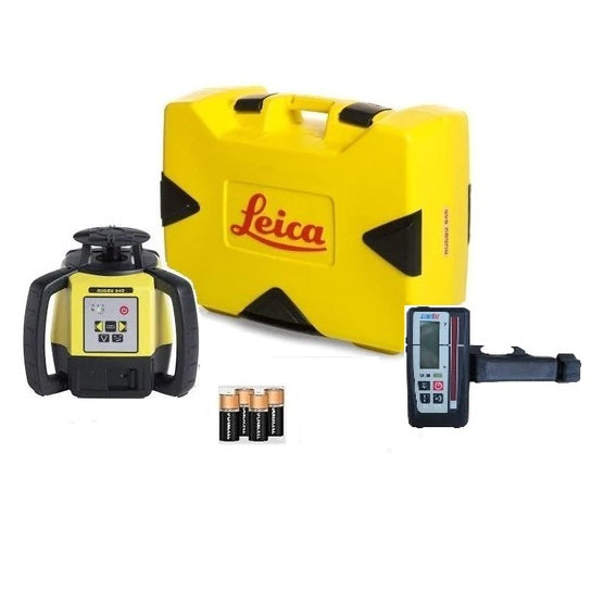 Leica Rugby 640 with MTR-90R Package (6017690)