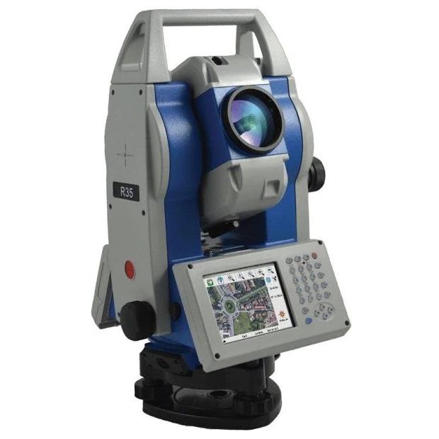 Stonex R35 2" 600M Total Station with Field Genius on Board (B20-220097)