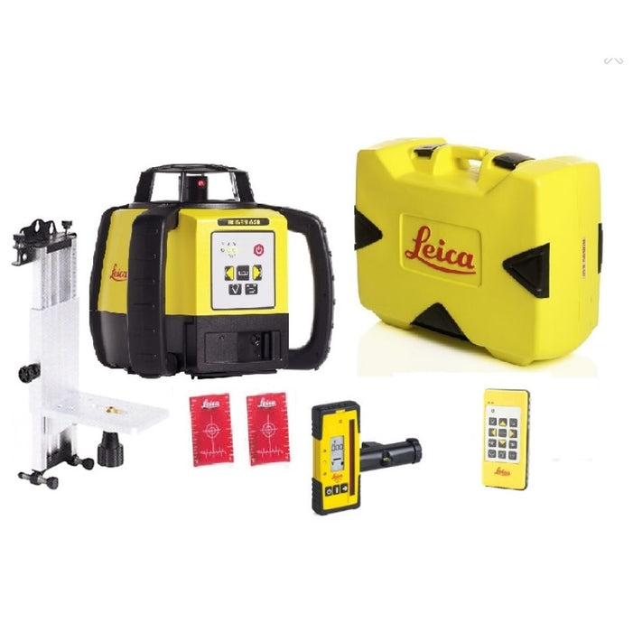 Leica Rugby 640 & Rod Eye 120 Interior Package 6011155