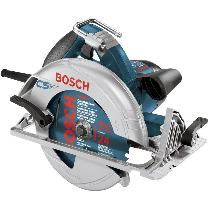 Bosch CS10-RT 7-1/4" Circular Saw (Refurbished)