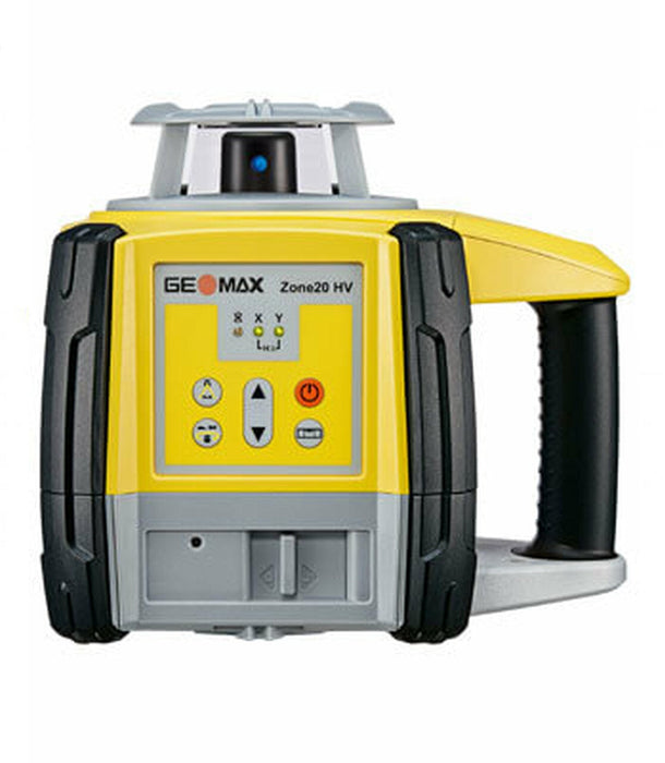 GeoMax Zone20HV Rotary Laser with Pro Receiver (6010642)