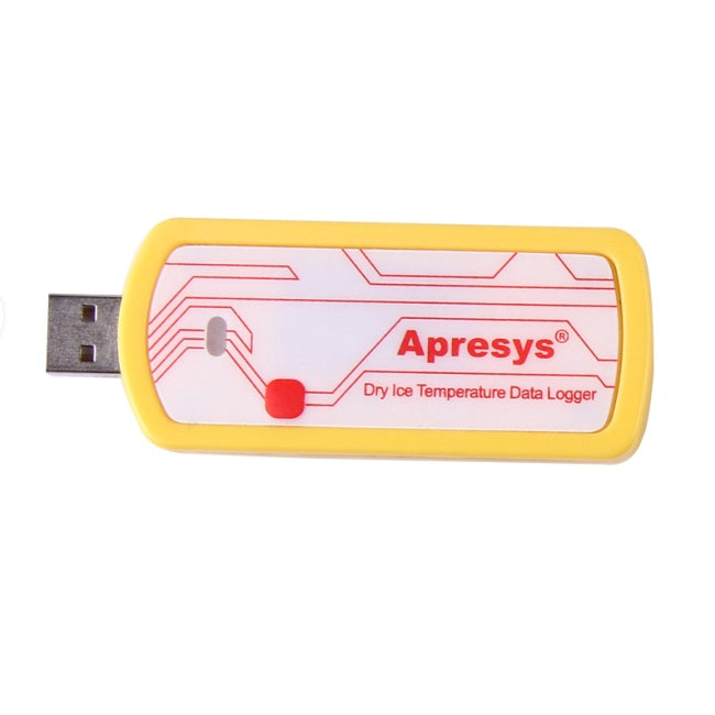 Apresys Dry-Ice Data Logger DI-25 (Pack of 5)
