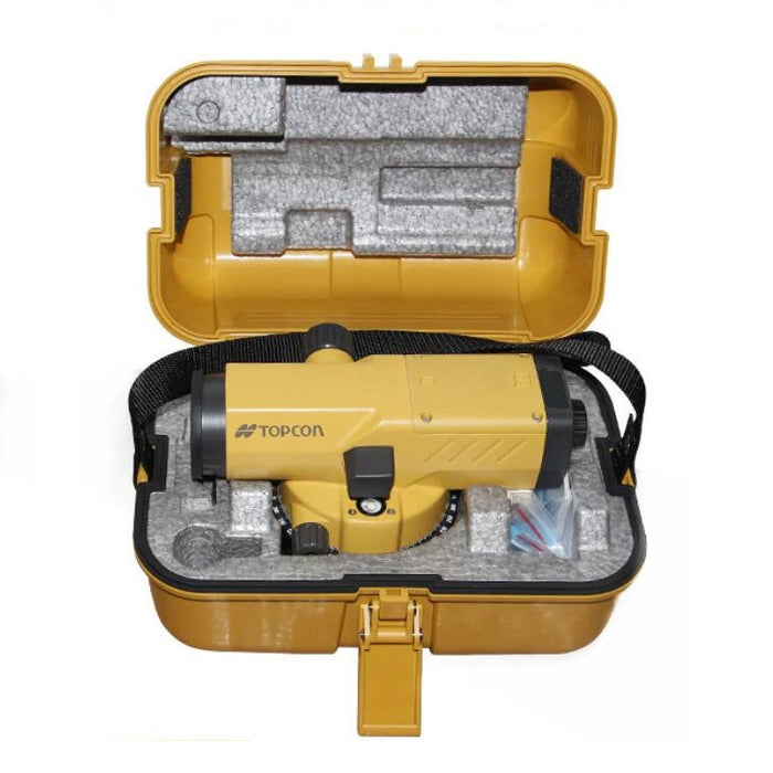 Tocon Auto Level Topcon 24x Automatic Level AT-B4A 1012379-53 — QL Equipment